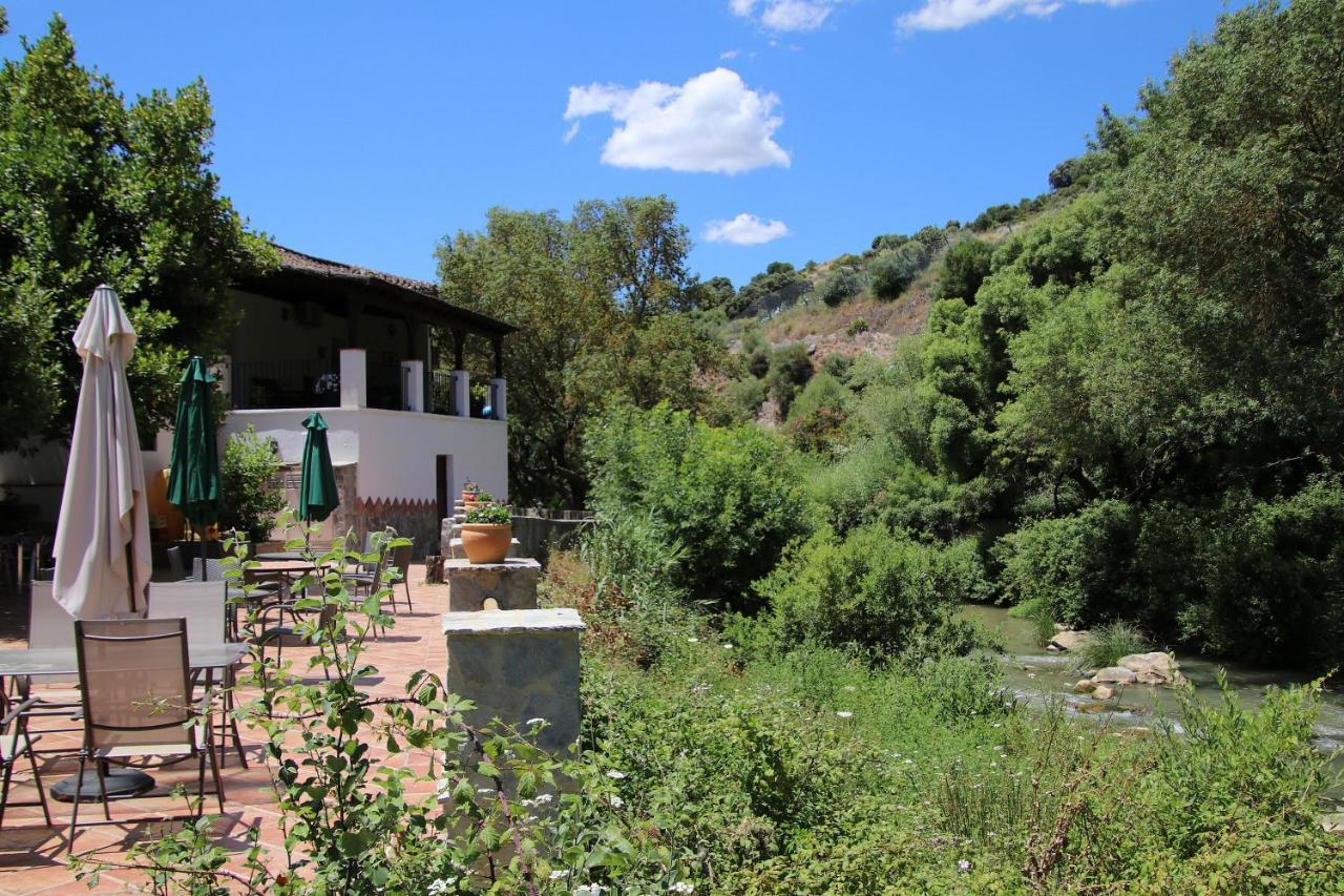 Molino Cuatro Paradas Benaojan Bagian luar foto