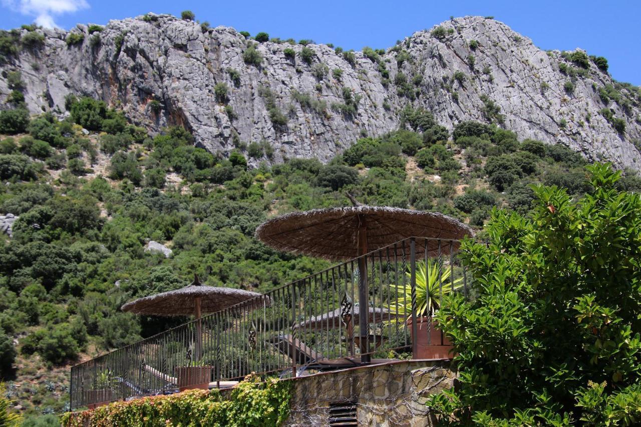 Molino Cuatro Paradas Benaojan Bagian luar foto