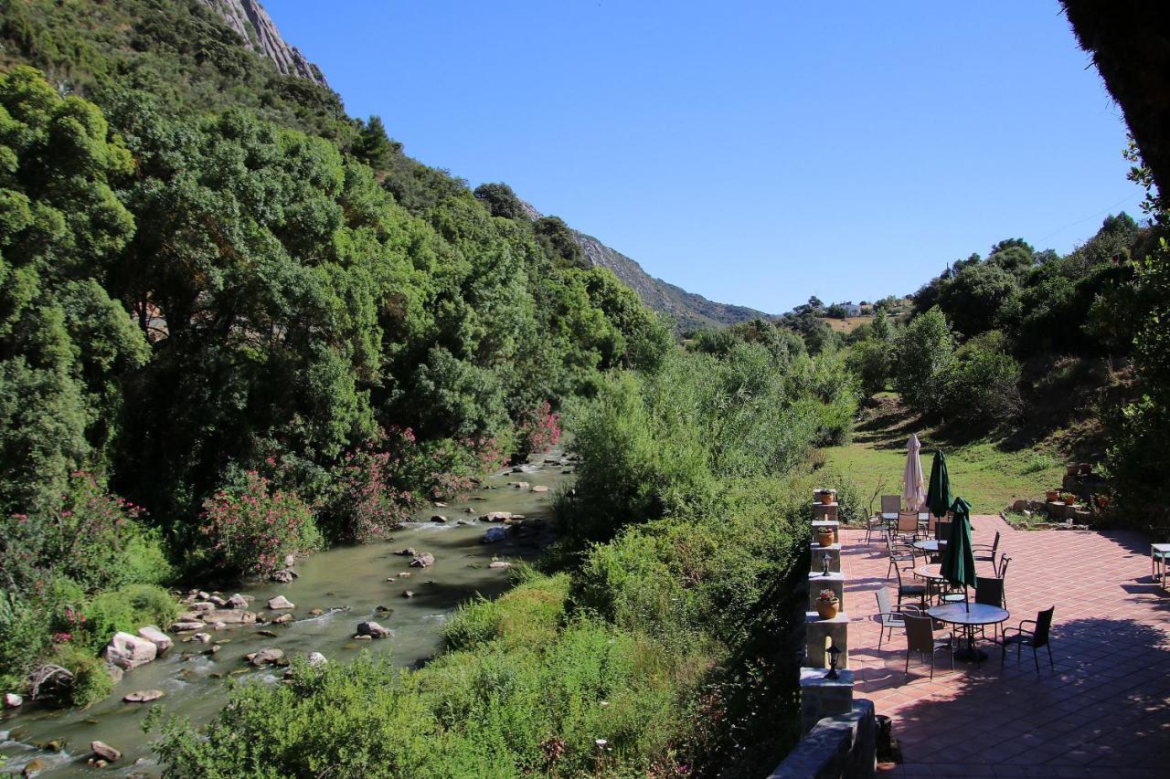 Molino Cuatro Paradas Benaojan Bagian luar foto