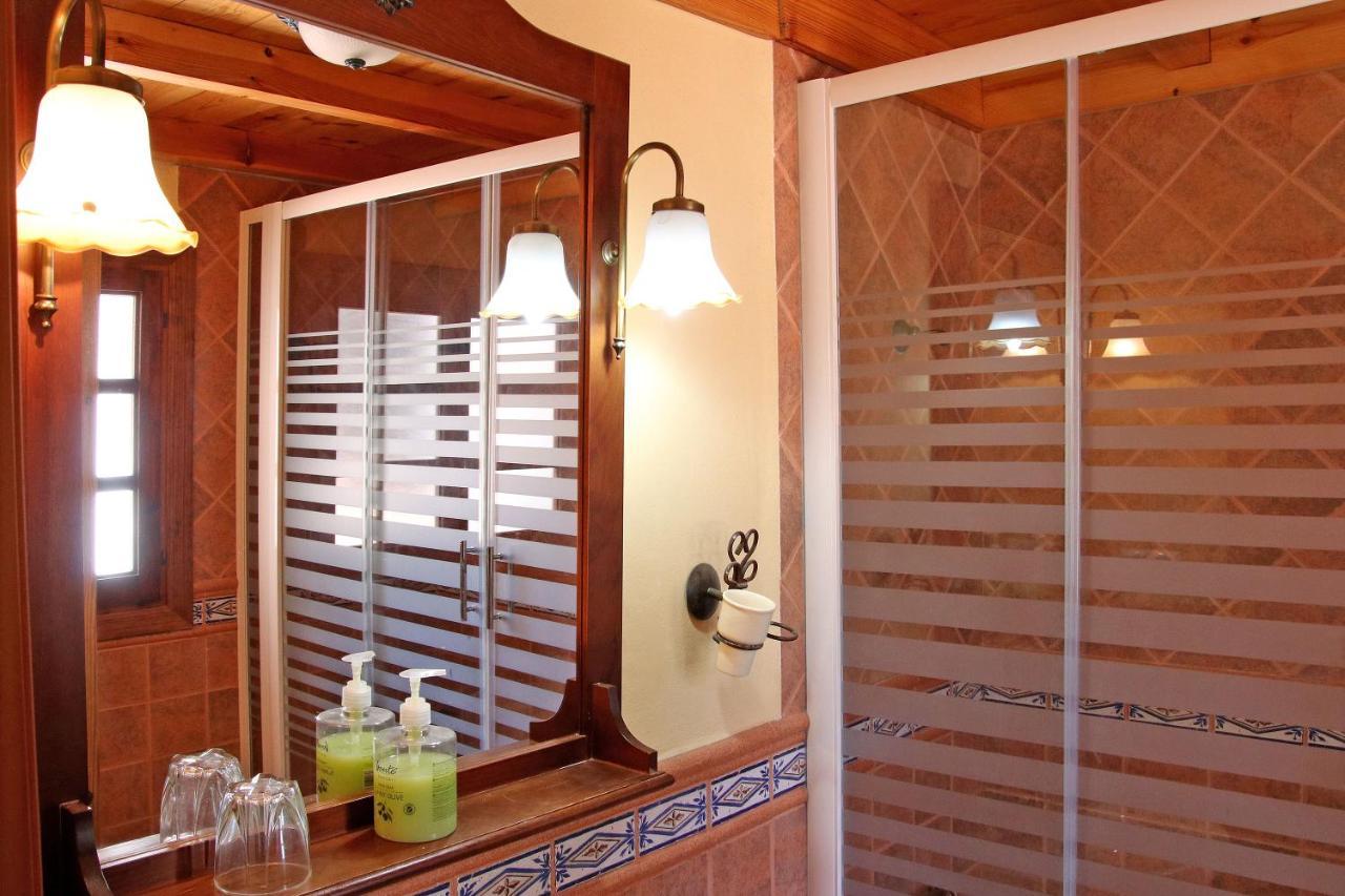 Molino Cuatro Paradas Benaojan Bagian luar foto