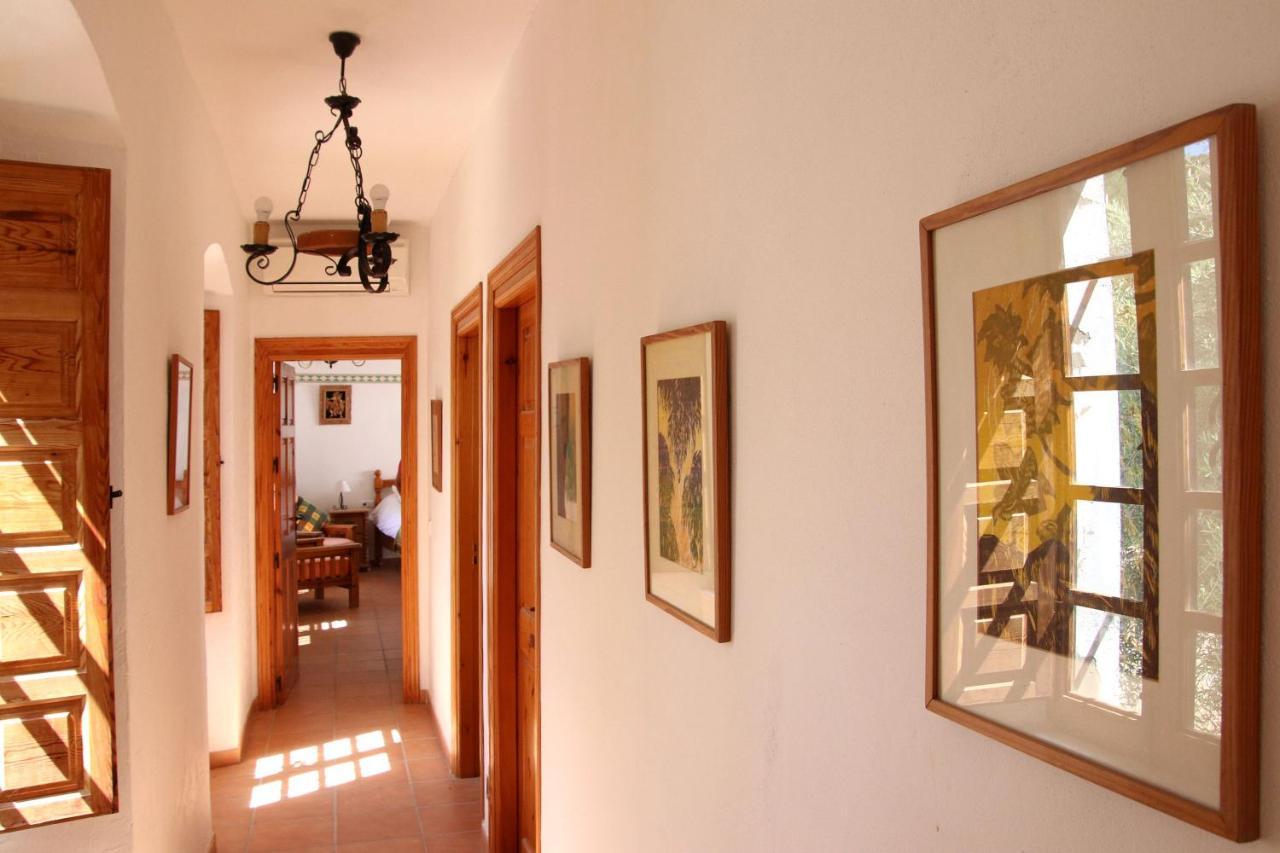 Molino Cuatro Paradas Benaojan Bagian luar foto