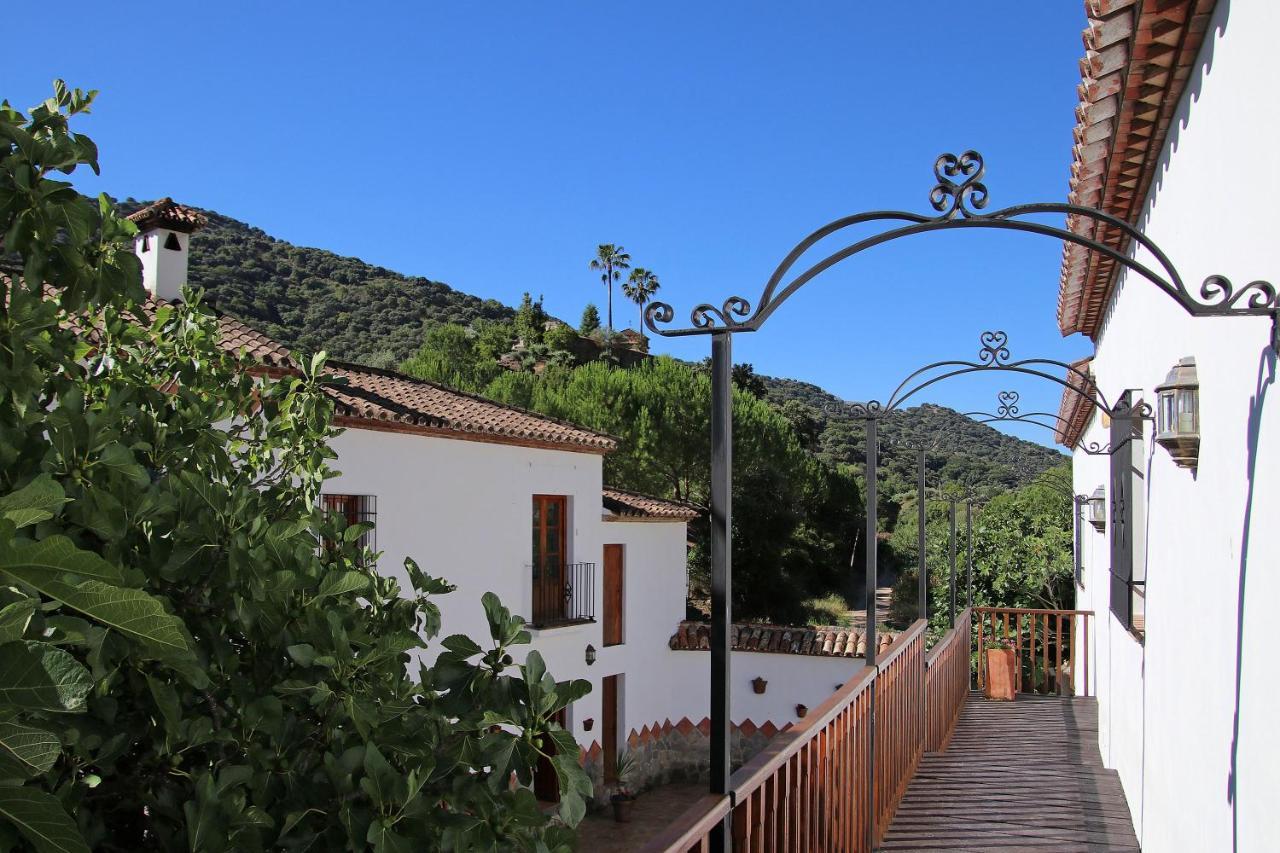 Molino Cuatro Paradas Benaojan Bagian luar foto