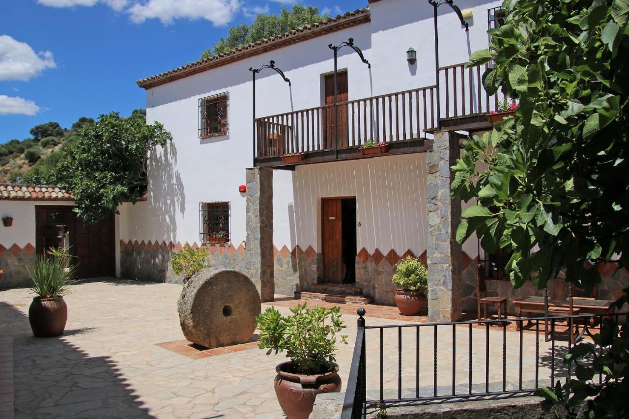 Molino Cuatro Paradas Benaojan Bagian luar foto