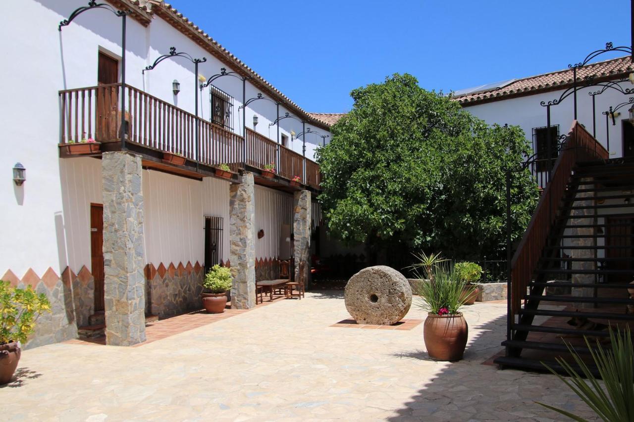 Molino Cuatro Paradas Benaojan Bagian luar foto
